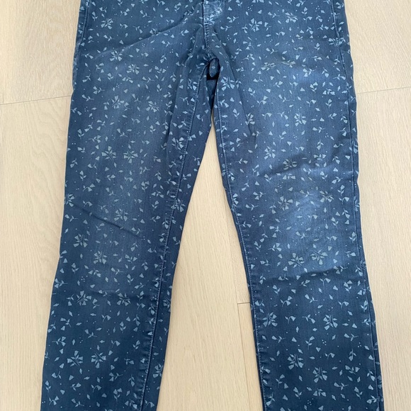 Current Elliot Crop Jeans Size 26 - Picture 2 of 4